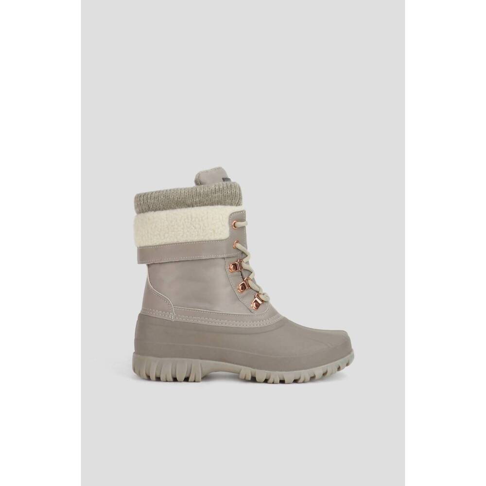 NEW STORM BY COUGAR women's creek winter boots in khaki